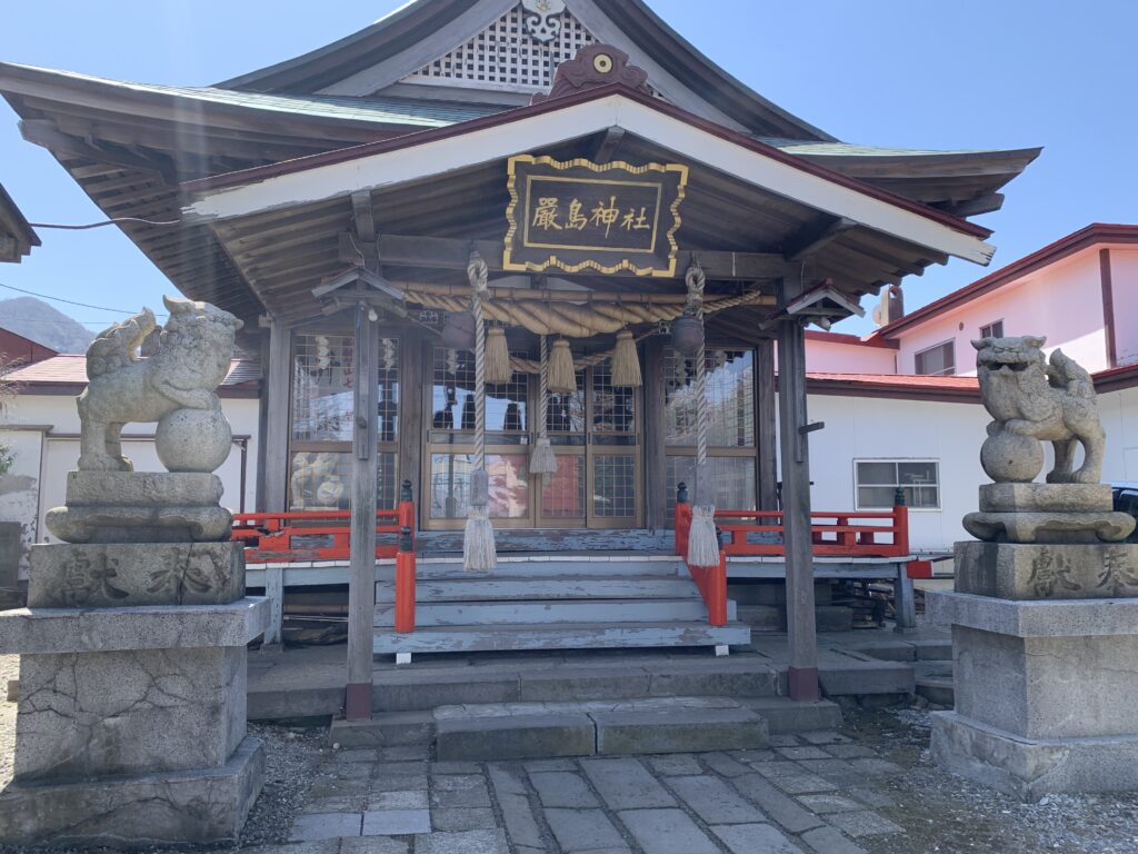 厳島神社