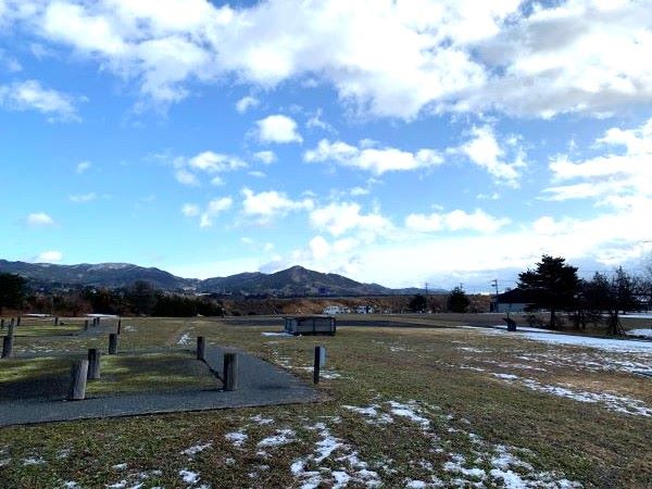 柳之御所遺跡